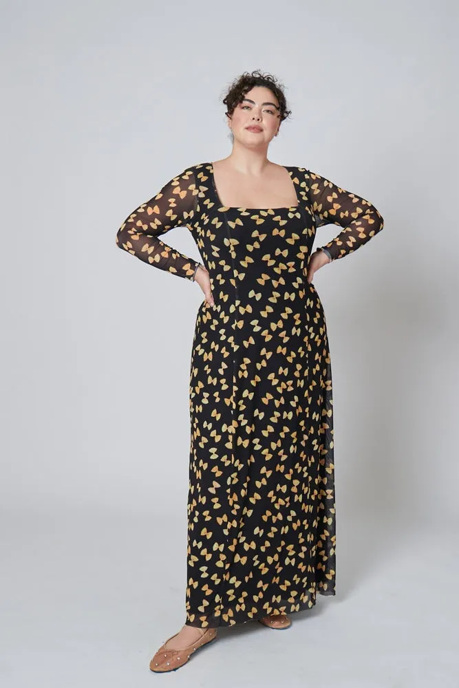 ARTIE DRESS XS-3X