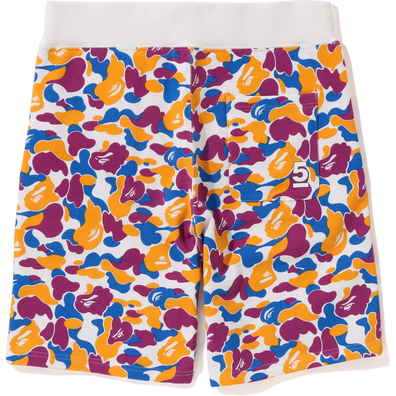 BAPE STORE LA 5TH ANNIV. LA CAMO SWEAT SHORTS MENS