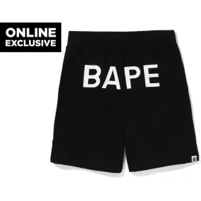 BAPE SWEAT SHORTS BAPEC MENS