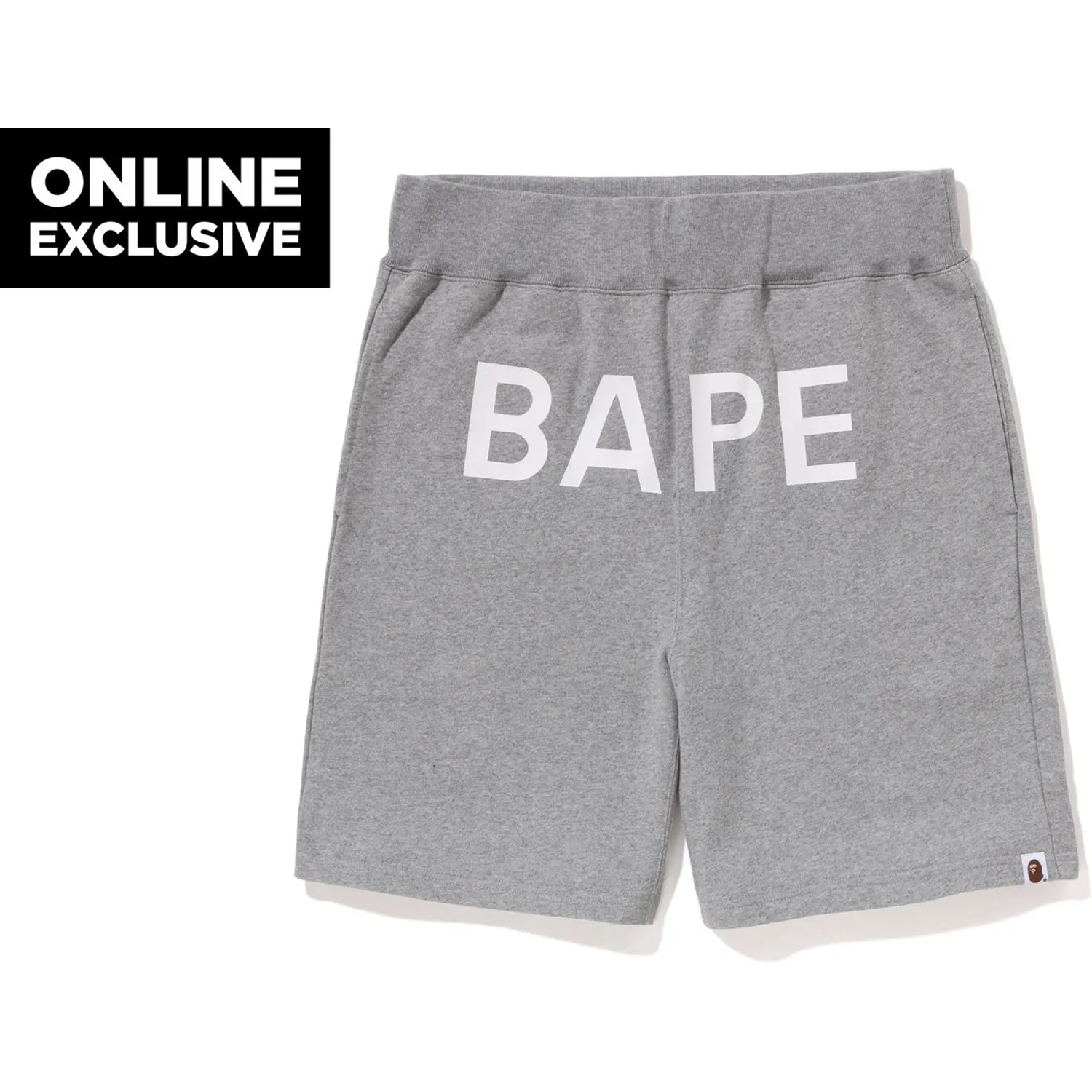 BAPE SWEAT SHORTS BAPEC MENS