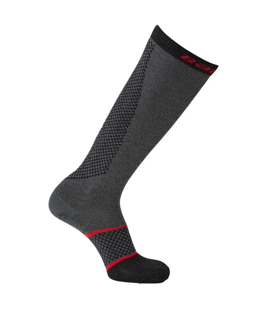 BAUER PRO CUT RESISTANT TALL HOCKEY SKATE SOCKS