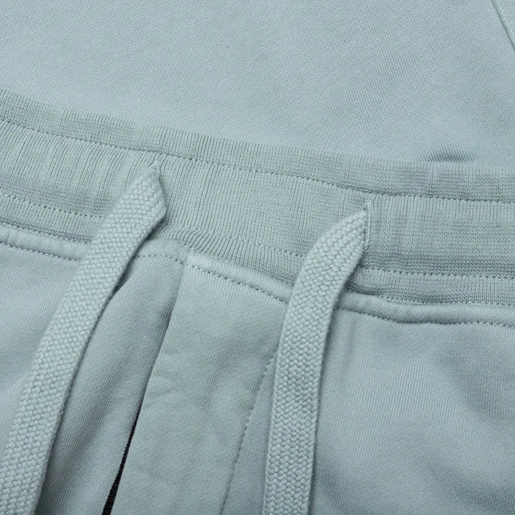 Bermuda Sweat Shorts - Sky Blue