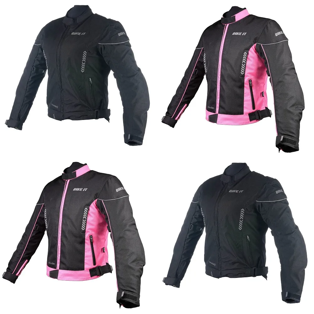 Bike It Insignia Ladies Jacket