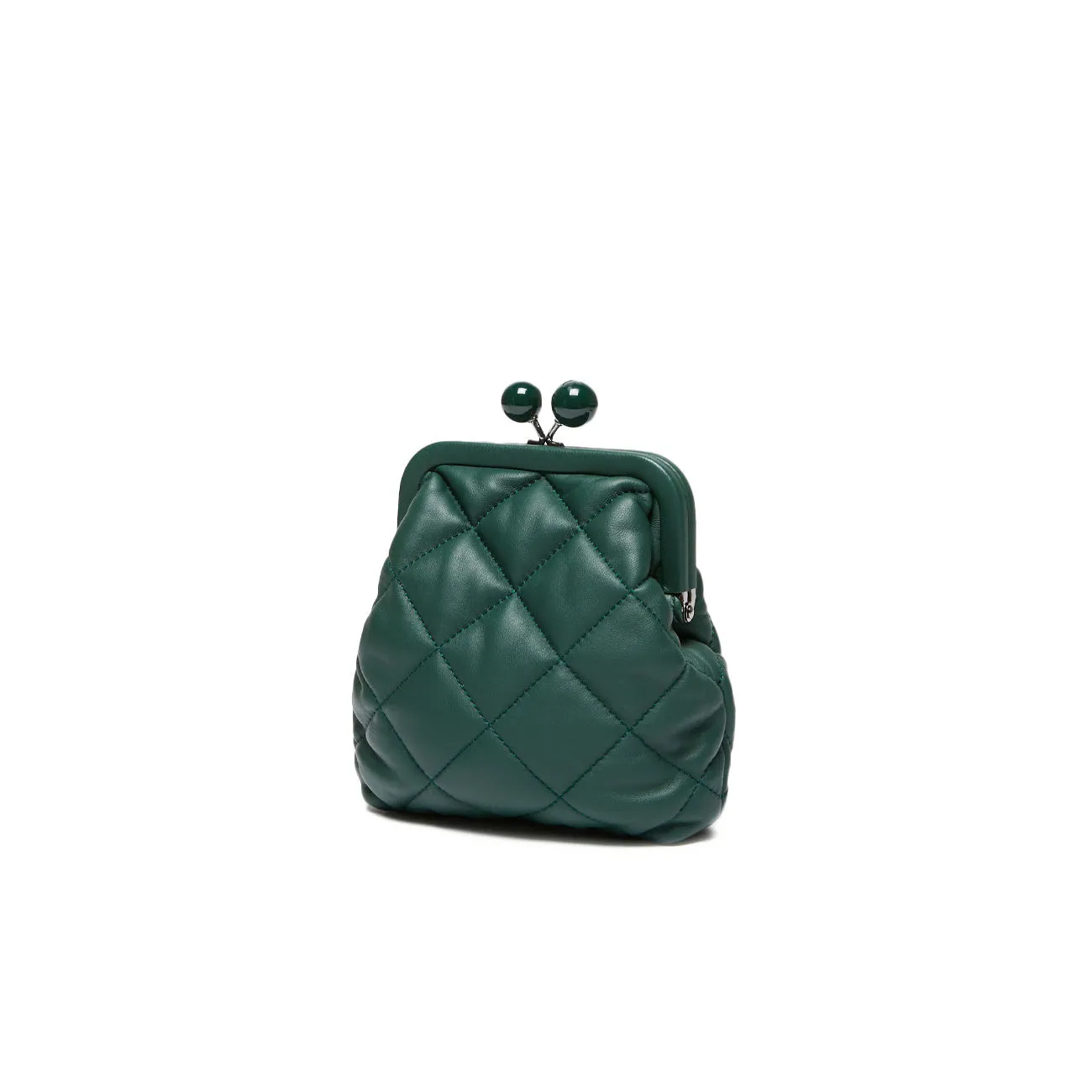 BORSA CINEMA Donna Forest Green