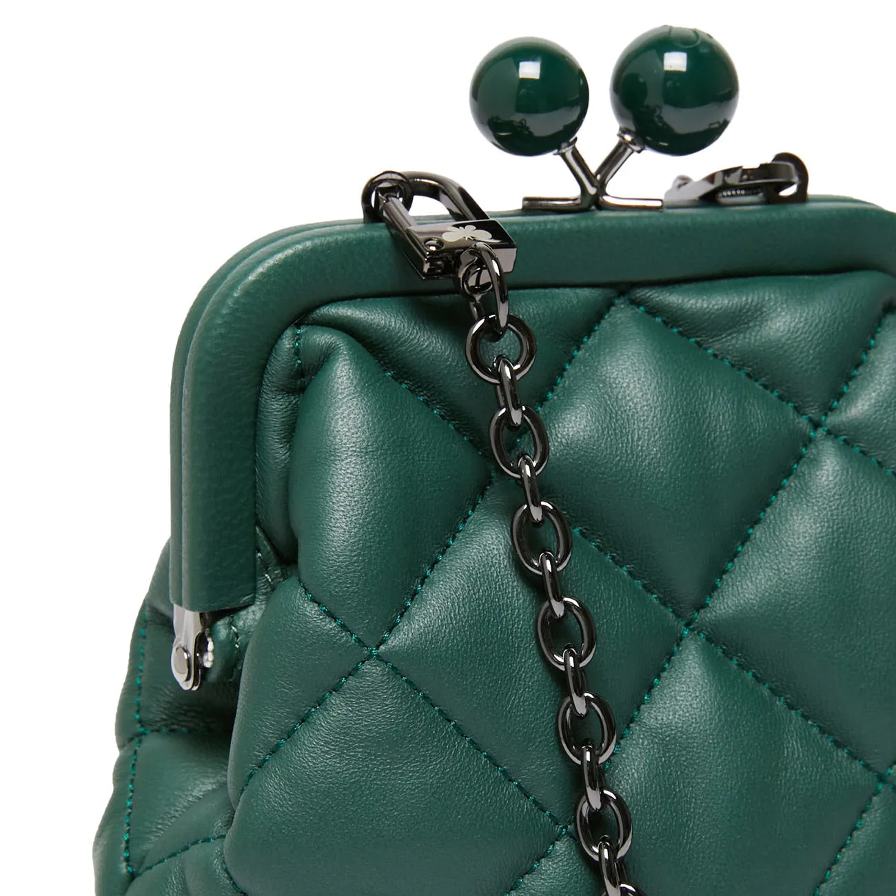 BORSA CINEMA Donna Forest Green