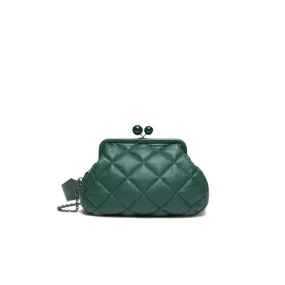 BORSA MENTINO Donna Forest Green