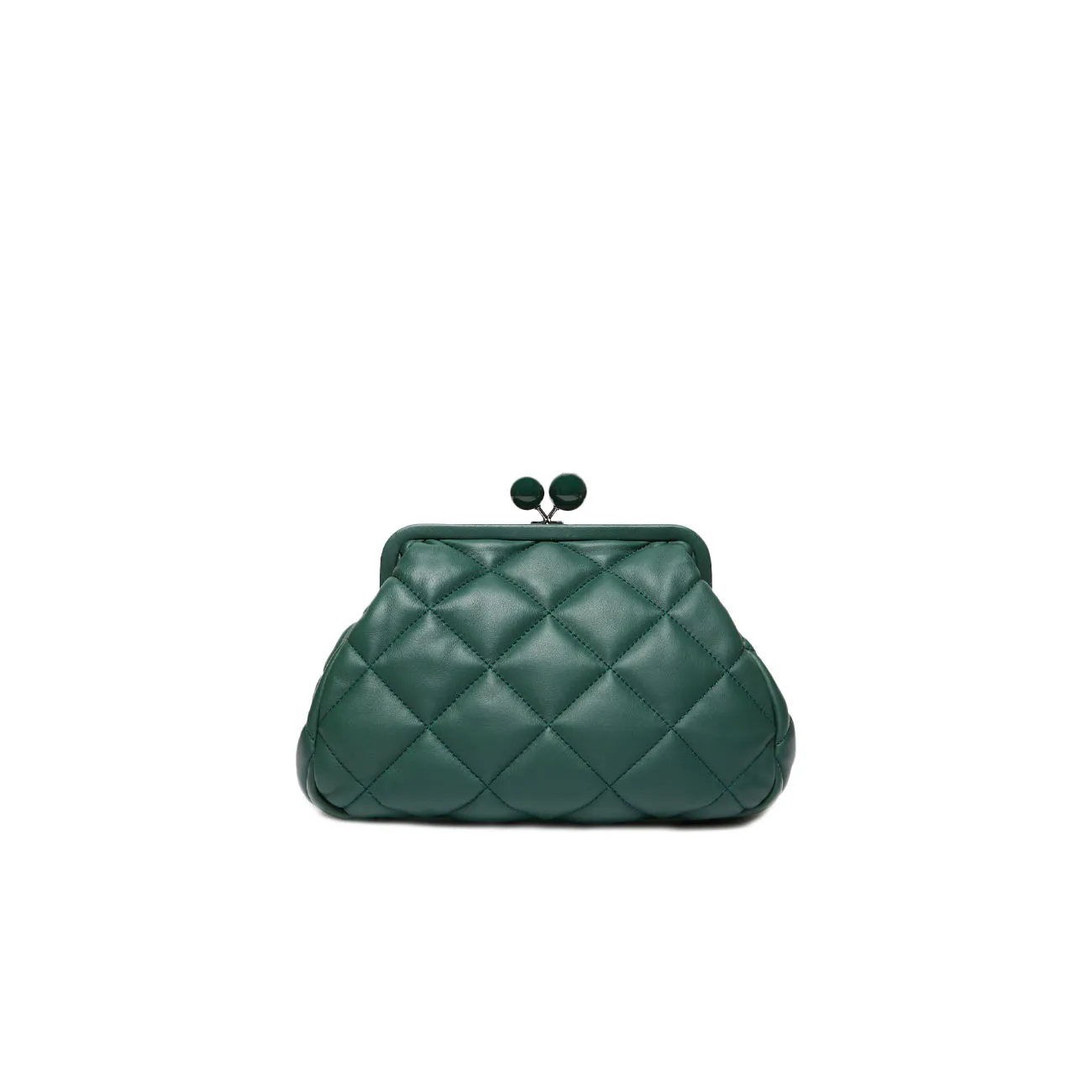 BORSA MENTINO Donna Forest Green