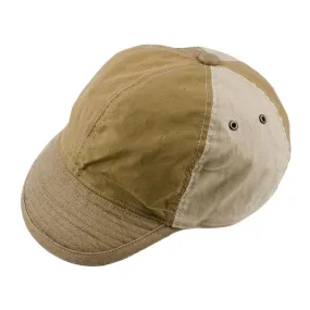 cableami - Army Cap - Beige Patch