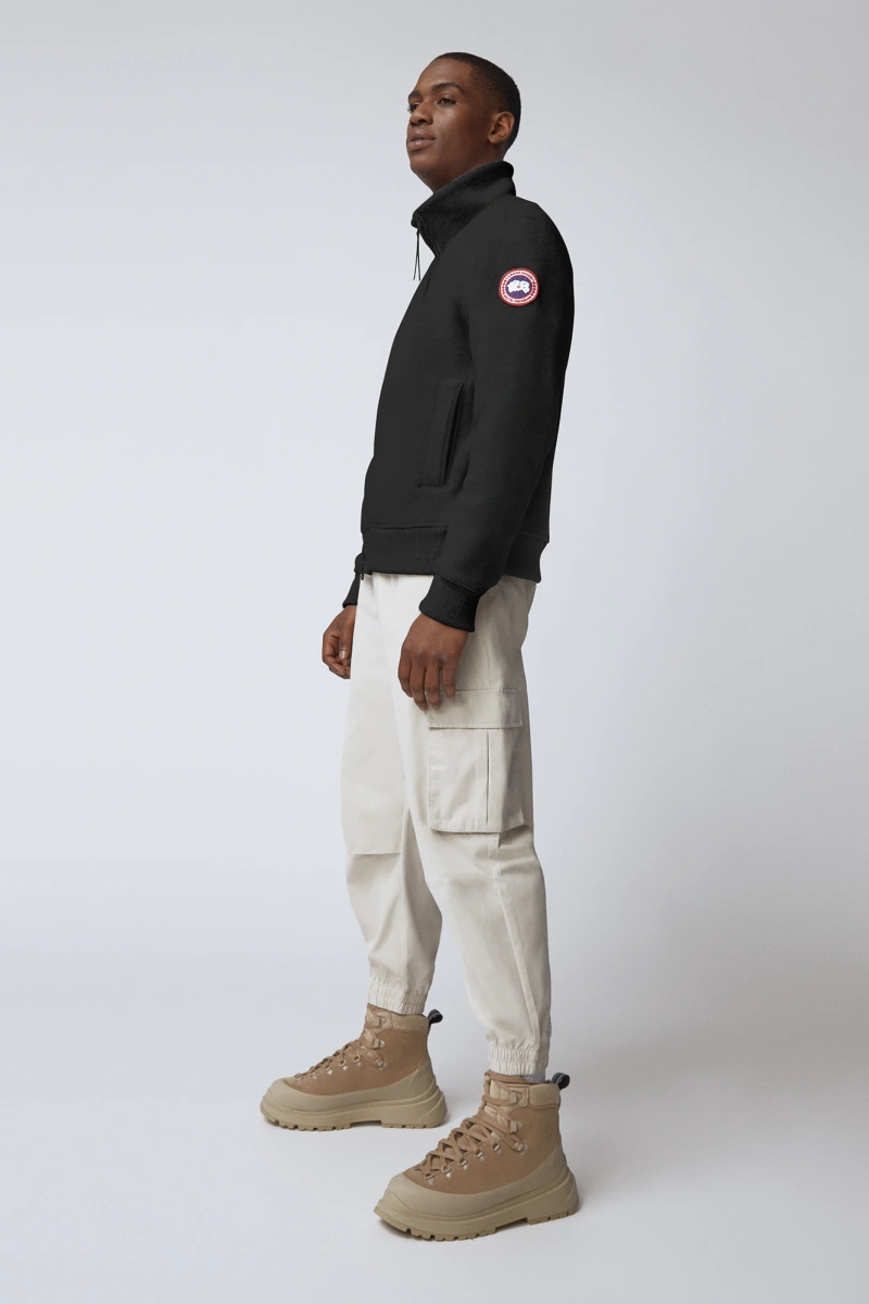 Canada Goose Lawson Fleece Jacket - A One Clothing