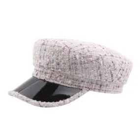 Cap Drag Zircon (White)