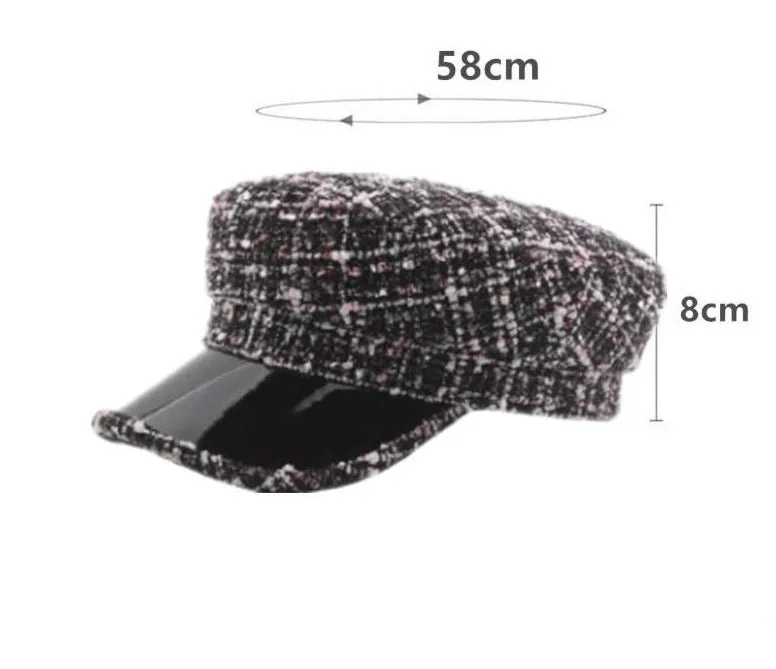 Cap Drag Zircon (White)