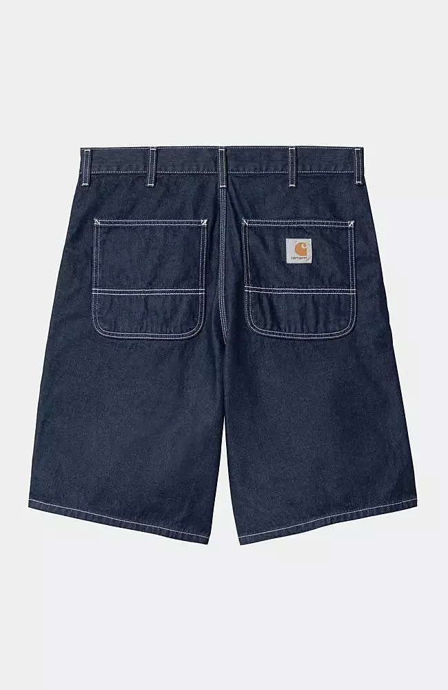 Carhartt WIP Simple Short Blue (One Wash) (In Store Pickup Only)