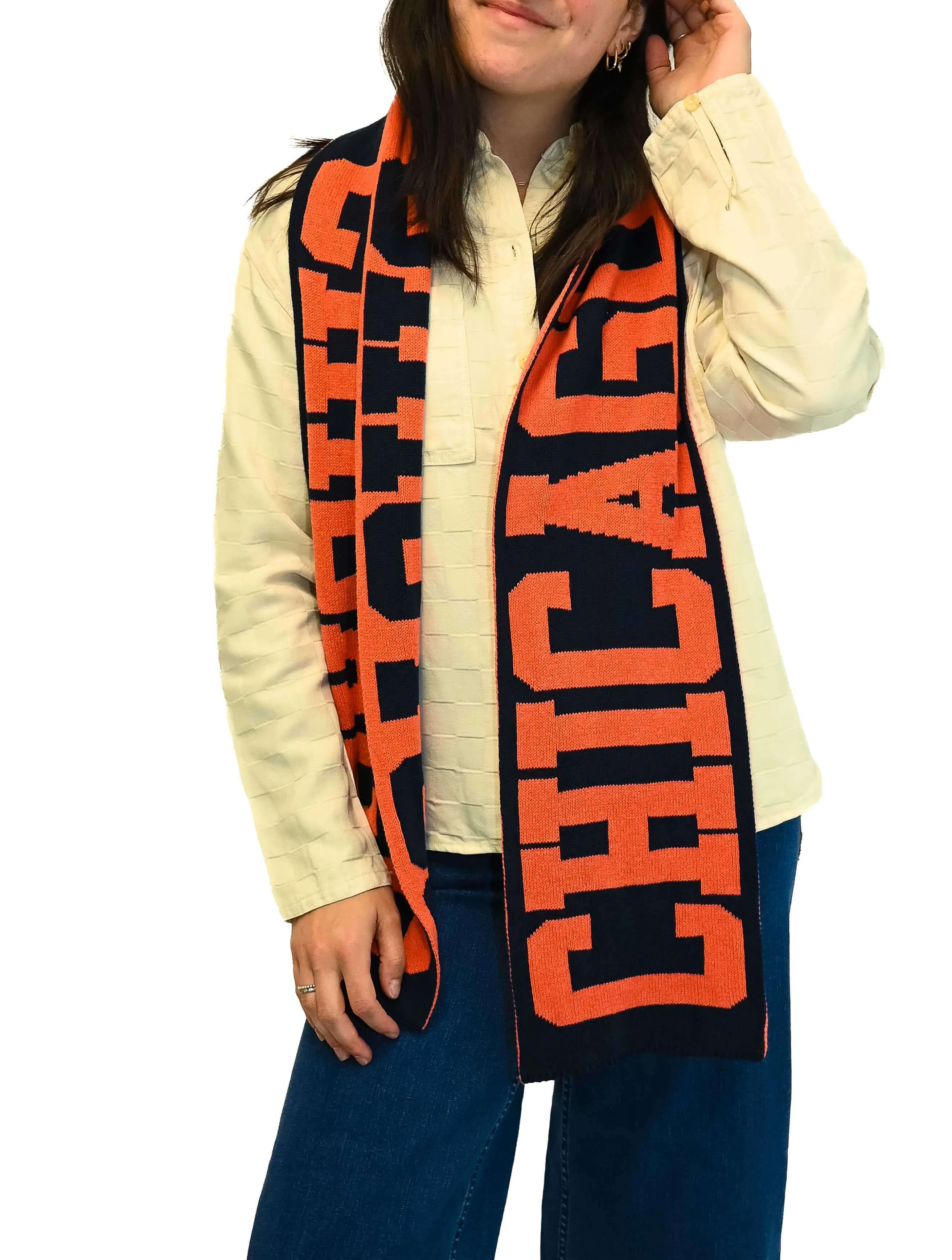 Chicago Scarf