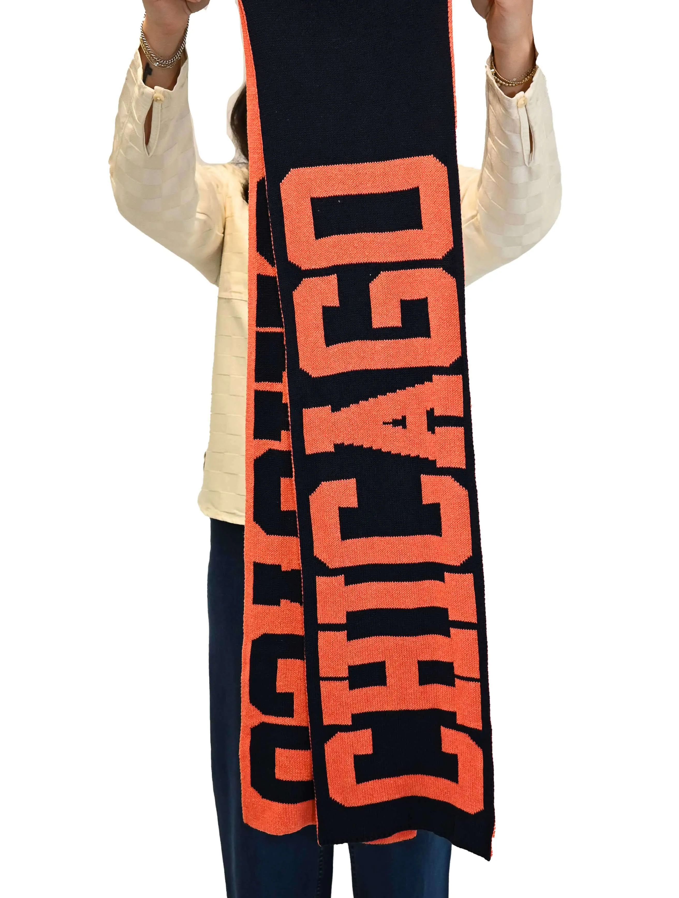 Chicago Scarf