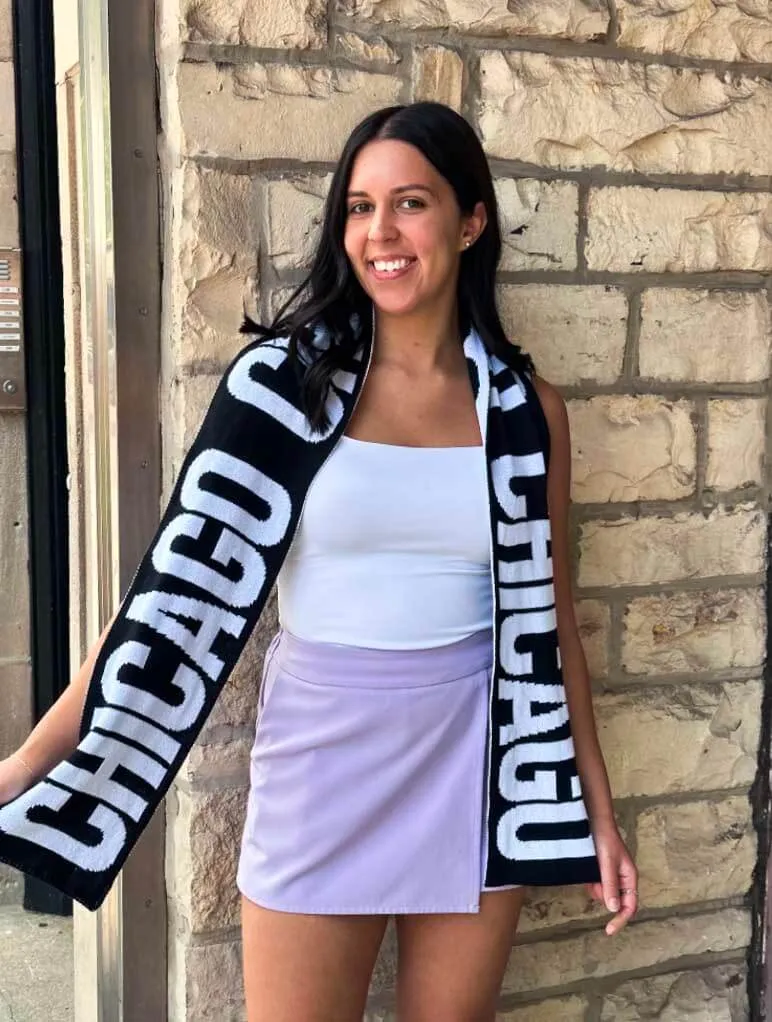 Chicago Scarf