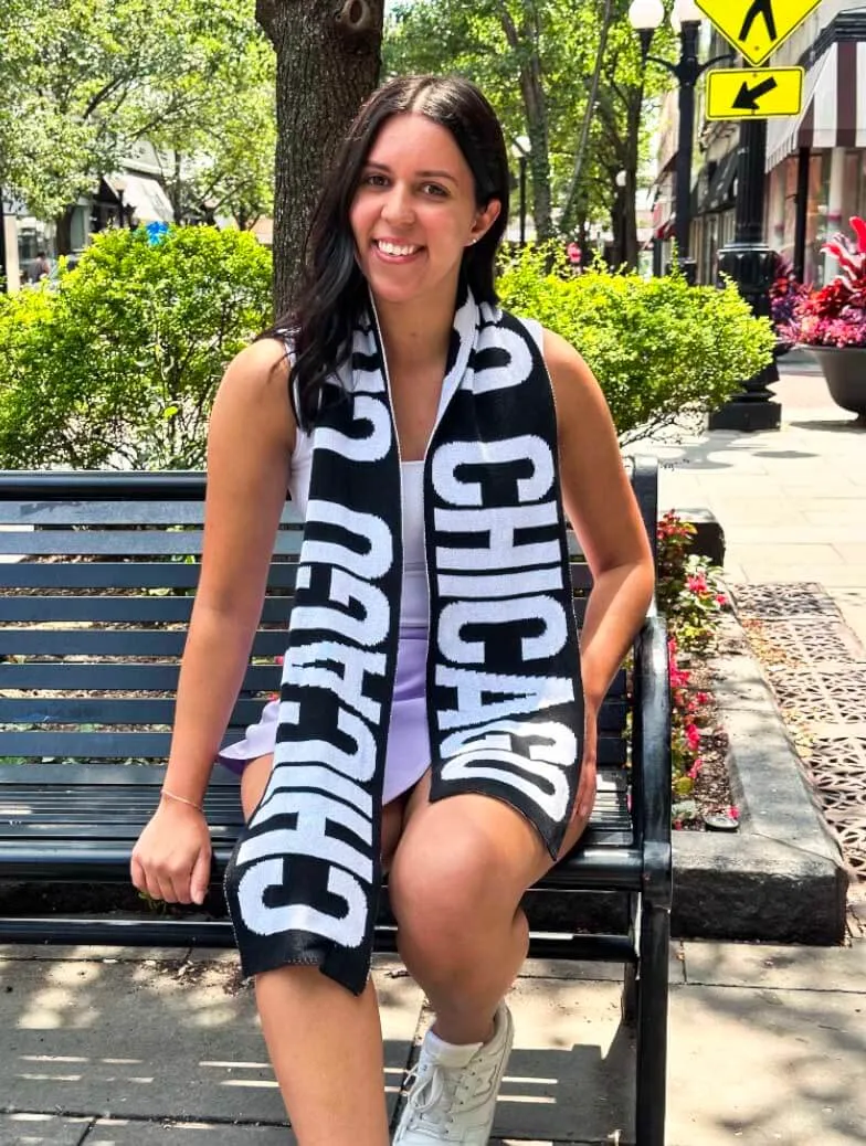 Chicago Scarf