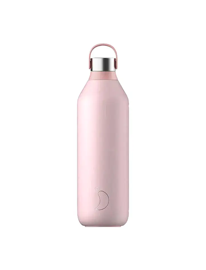 Chillys Series 2 500ml Bottle Blush Pink