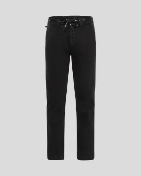 Chino Men Black LT