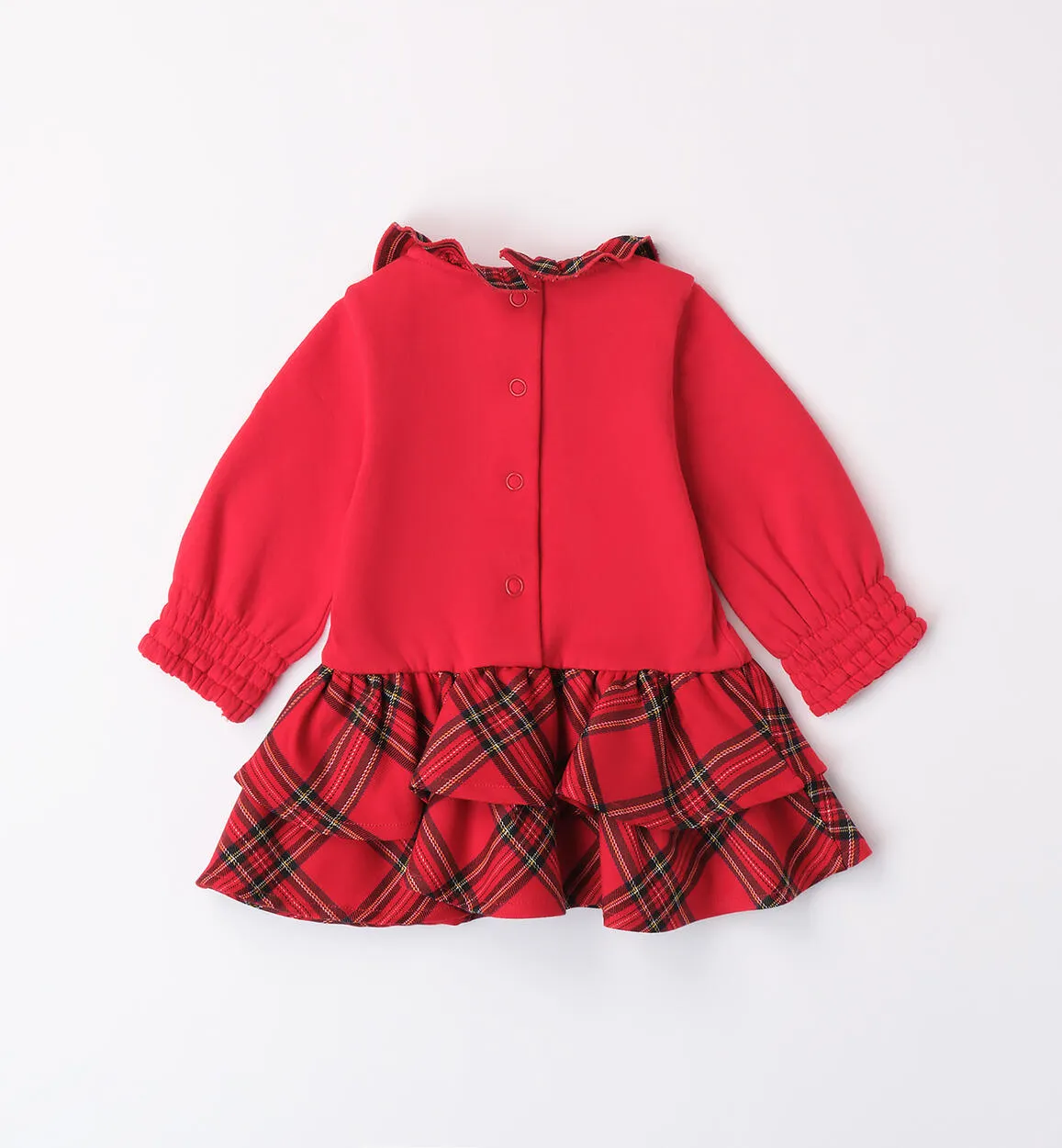 Christmas Baby Girl Dress