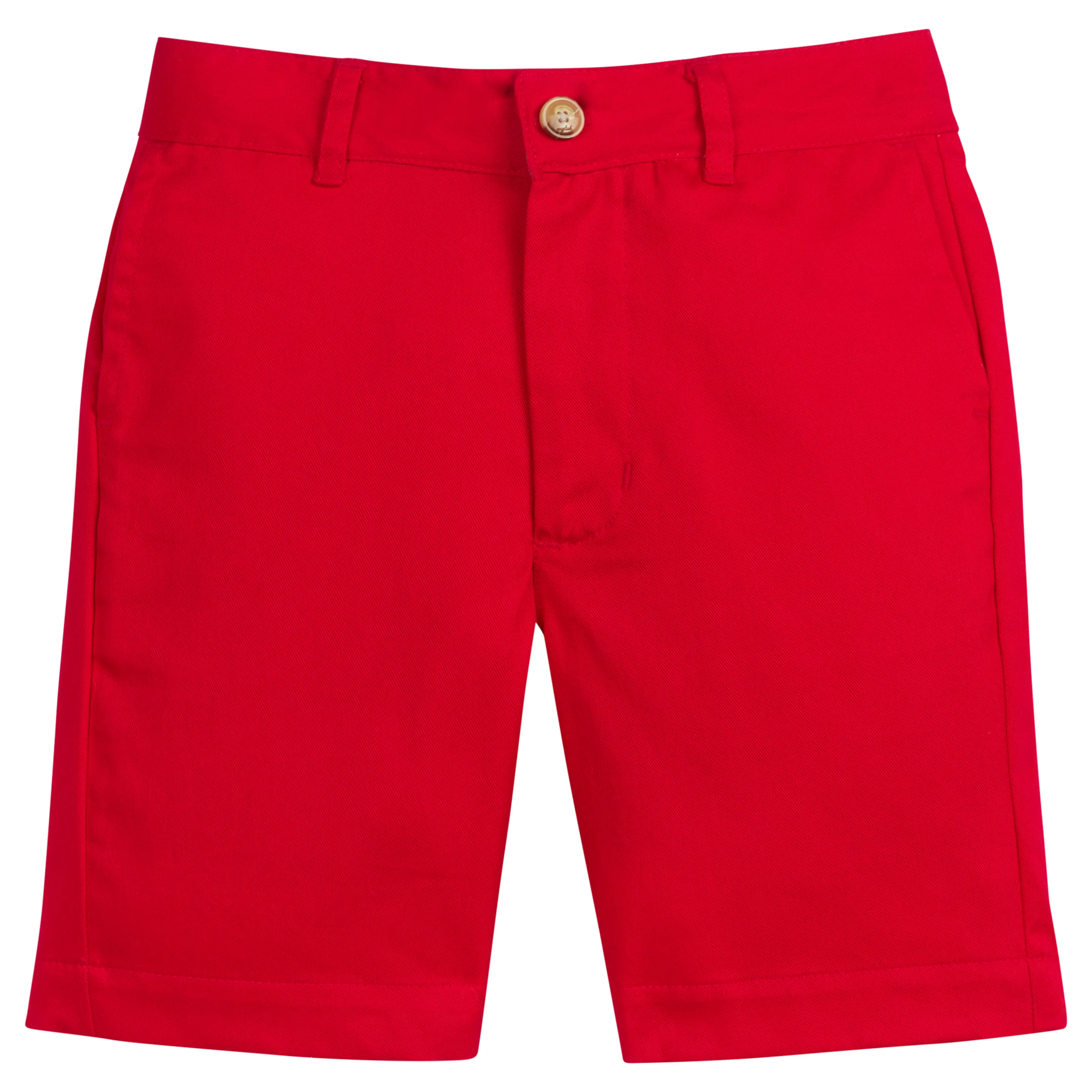 Classic Short - Red Twill