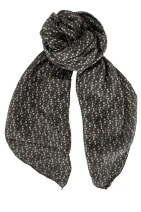 Clyde Scarf | Tabacco | Trklde fra Black Colour