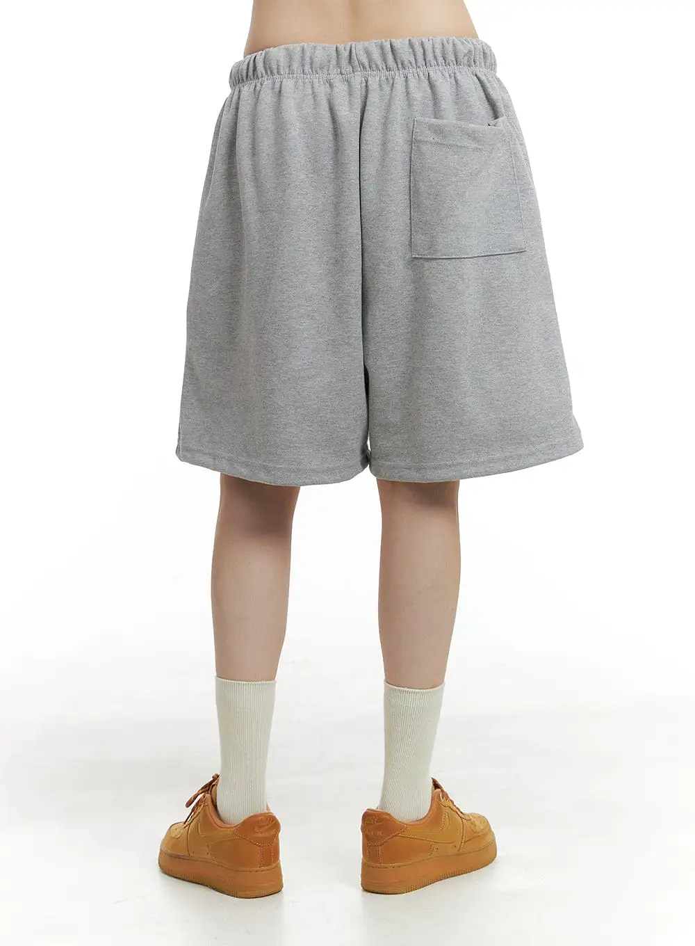 Cozy Sweat Shorts OM426