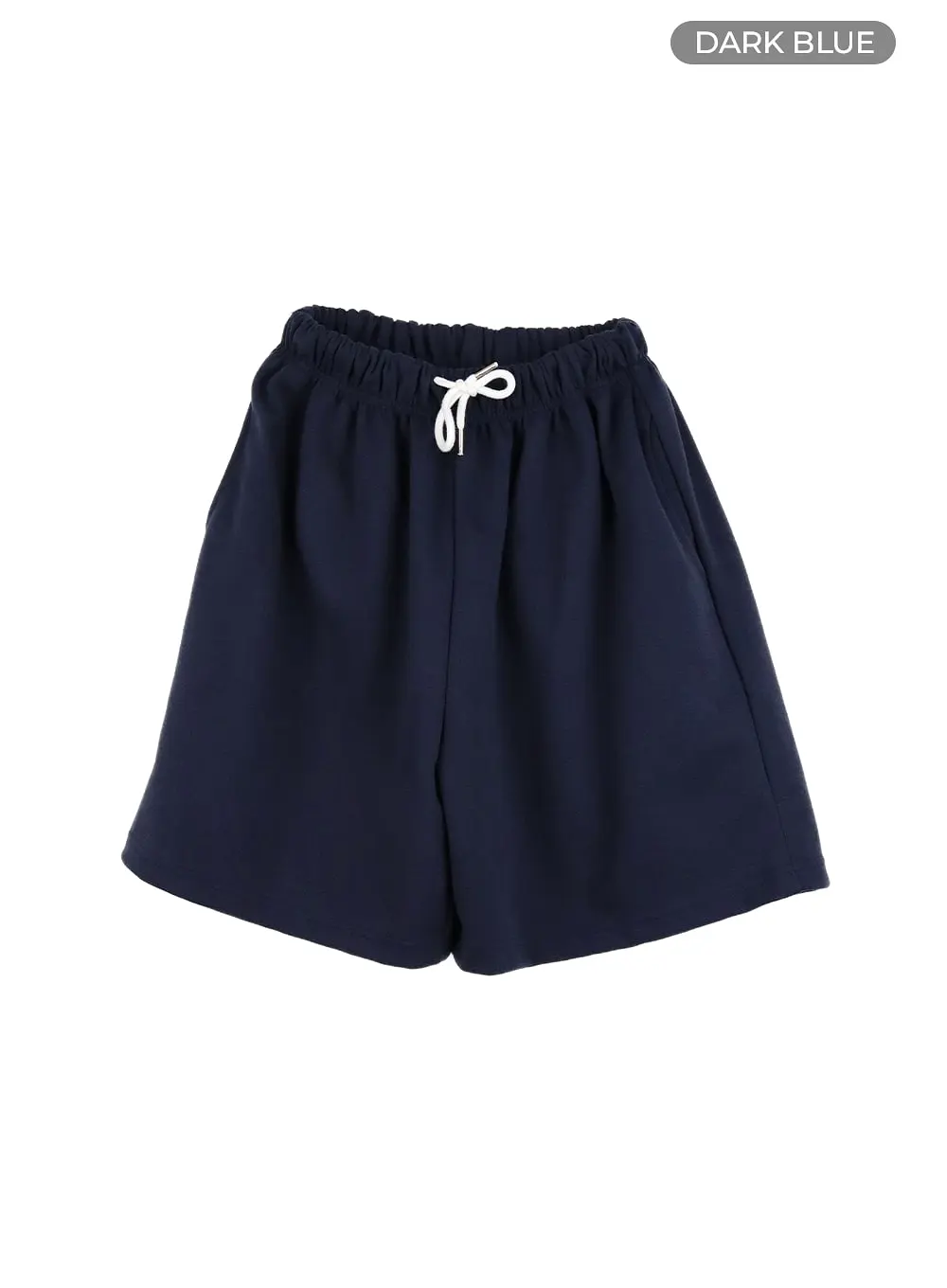 Cozy Sweat Shorts OM426