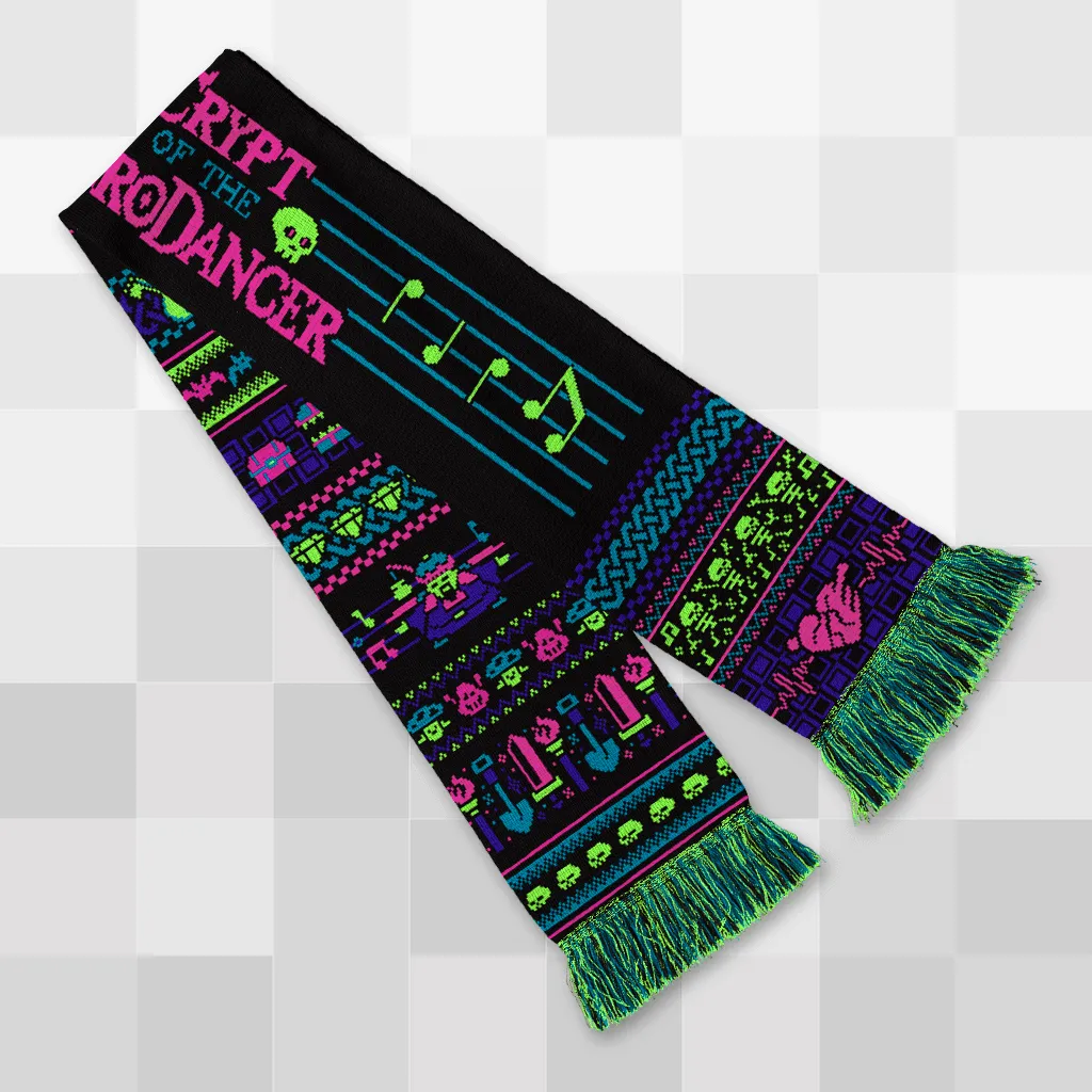 Cryptkeeper's Scarf