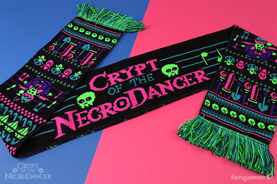 Cryptkeeper's Scarf