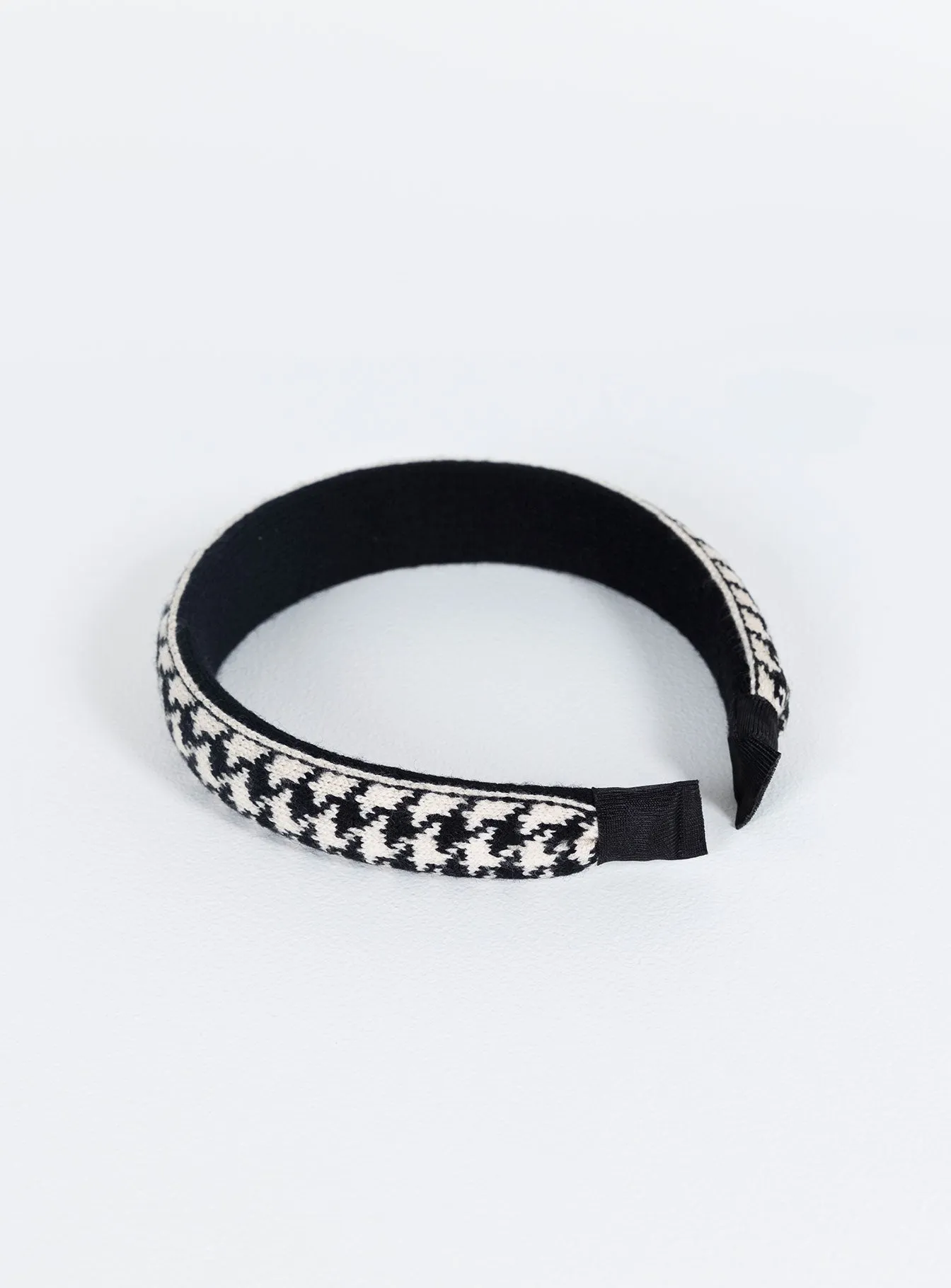 Daughtrey Headband Black