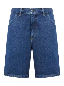 denim short