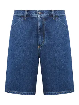 denim short