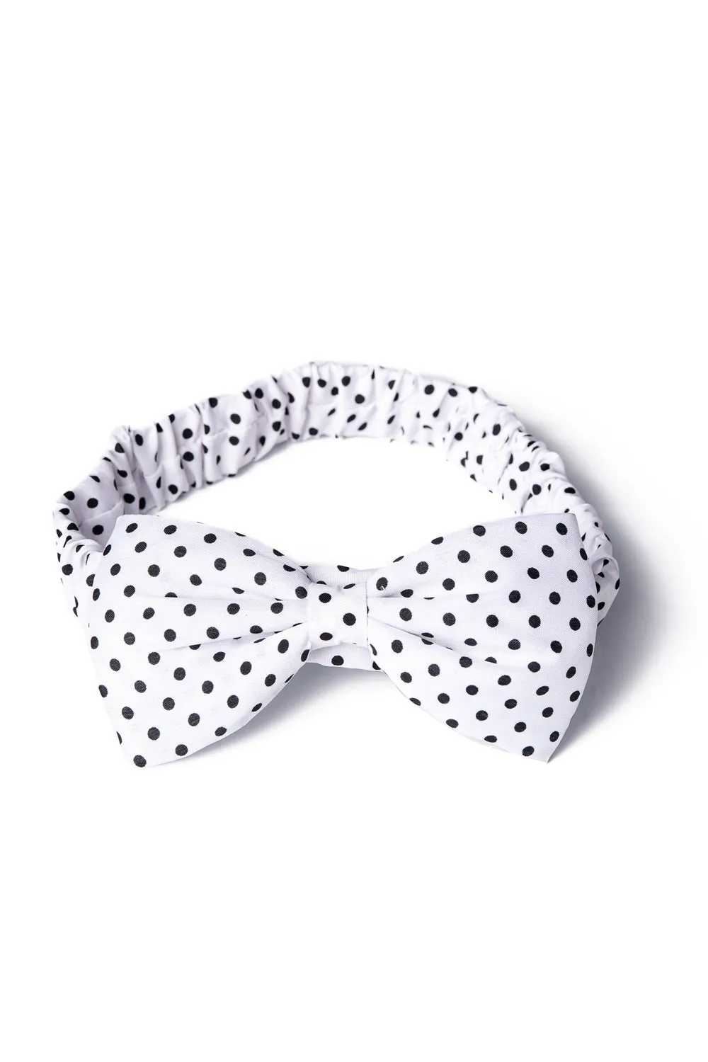 DIONNE BOW HEADBAND