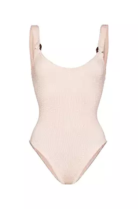 Domino Bathingsuit in Blush