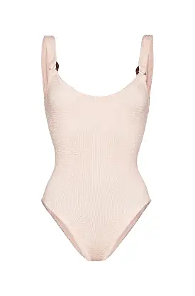 Domino Bathingsuit in Blush