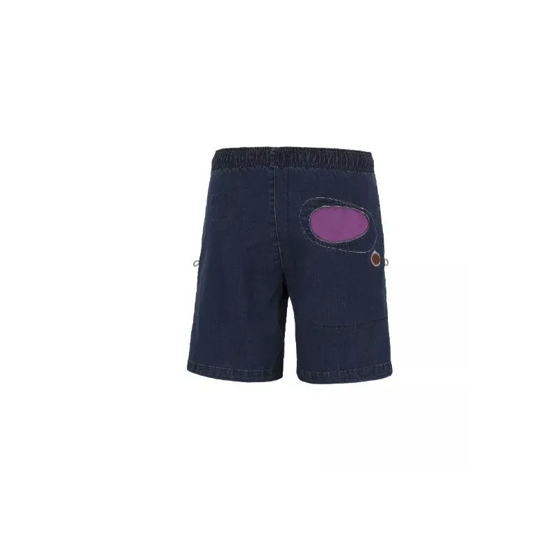 E9  Onda Short Denim - Pantaloncini da arrampicata - Donna