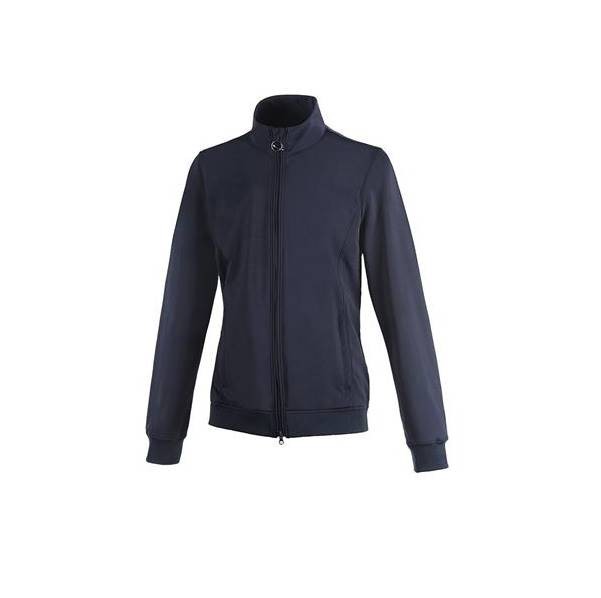 Equiline Eqode softshell mens Navy