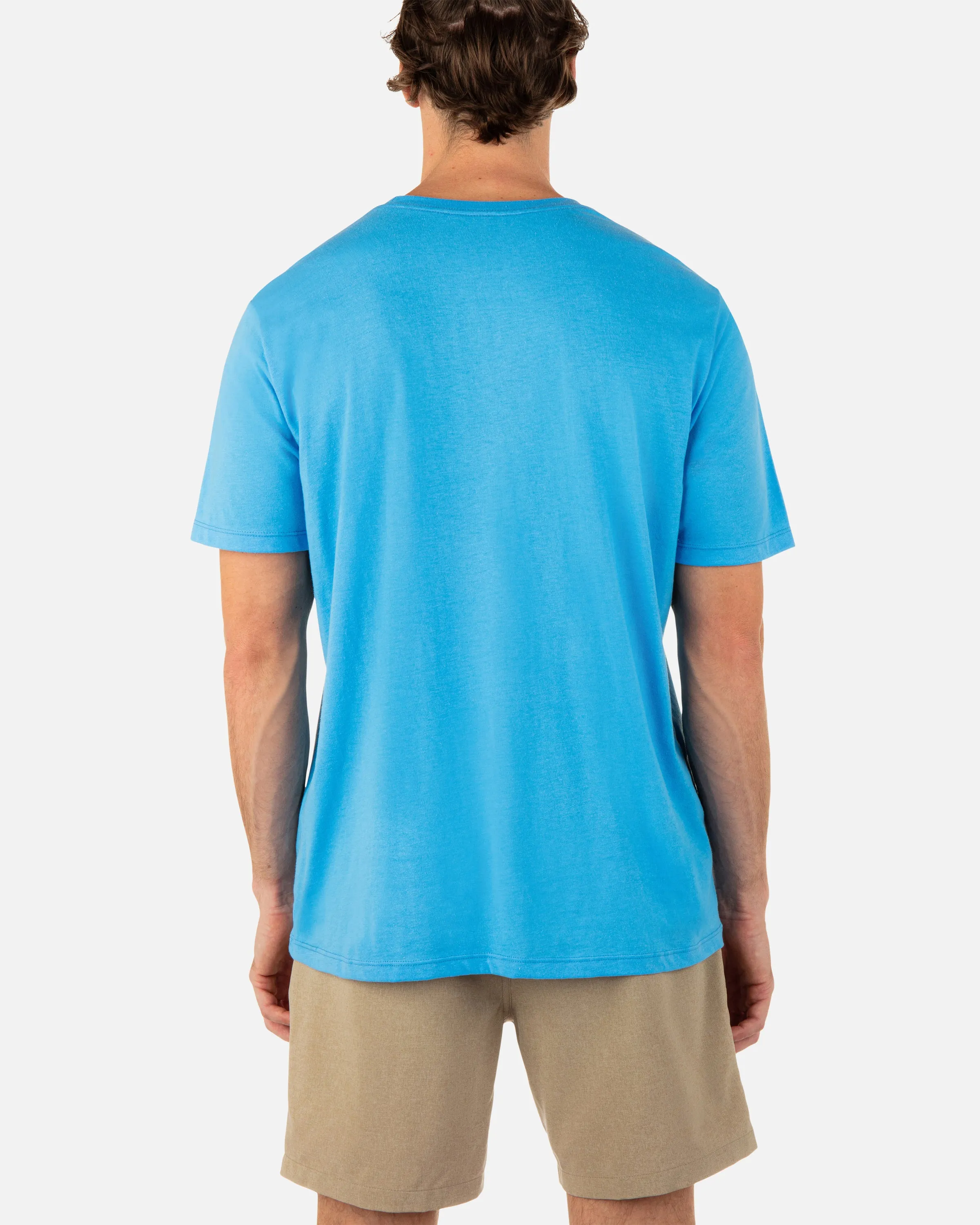 EVERYDAY ONE AND ONLY SOLID SHORT SLEEVE TEE