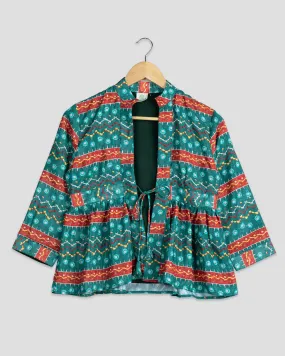 Exclusive Festive Season Jacket For Women