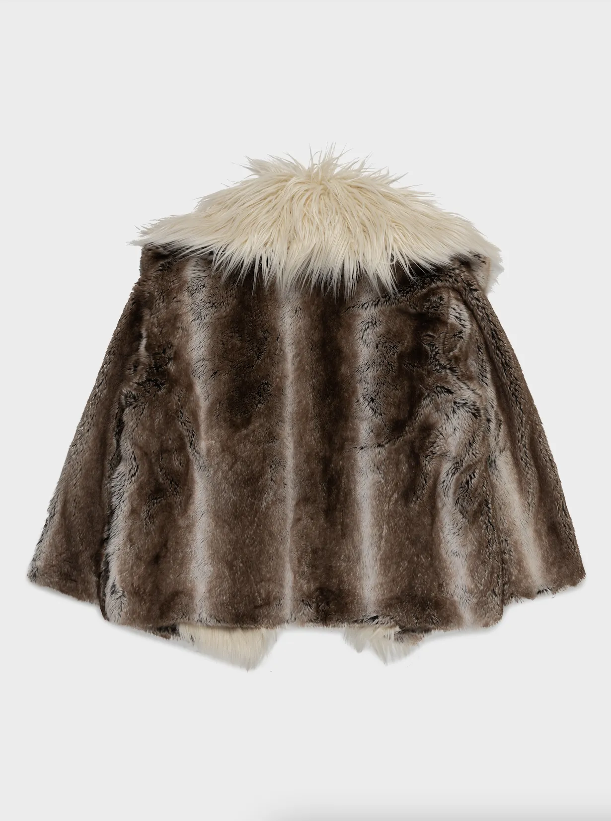 Faux Fur Jacket