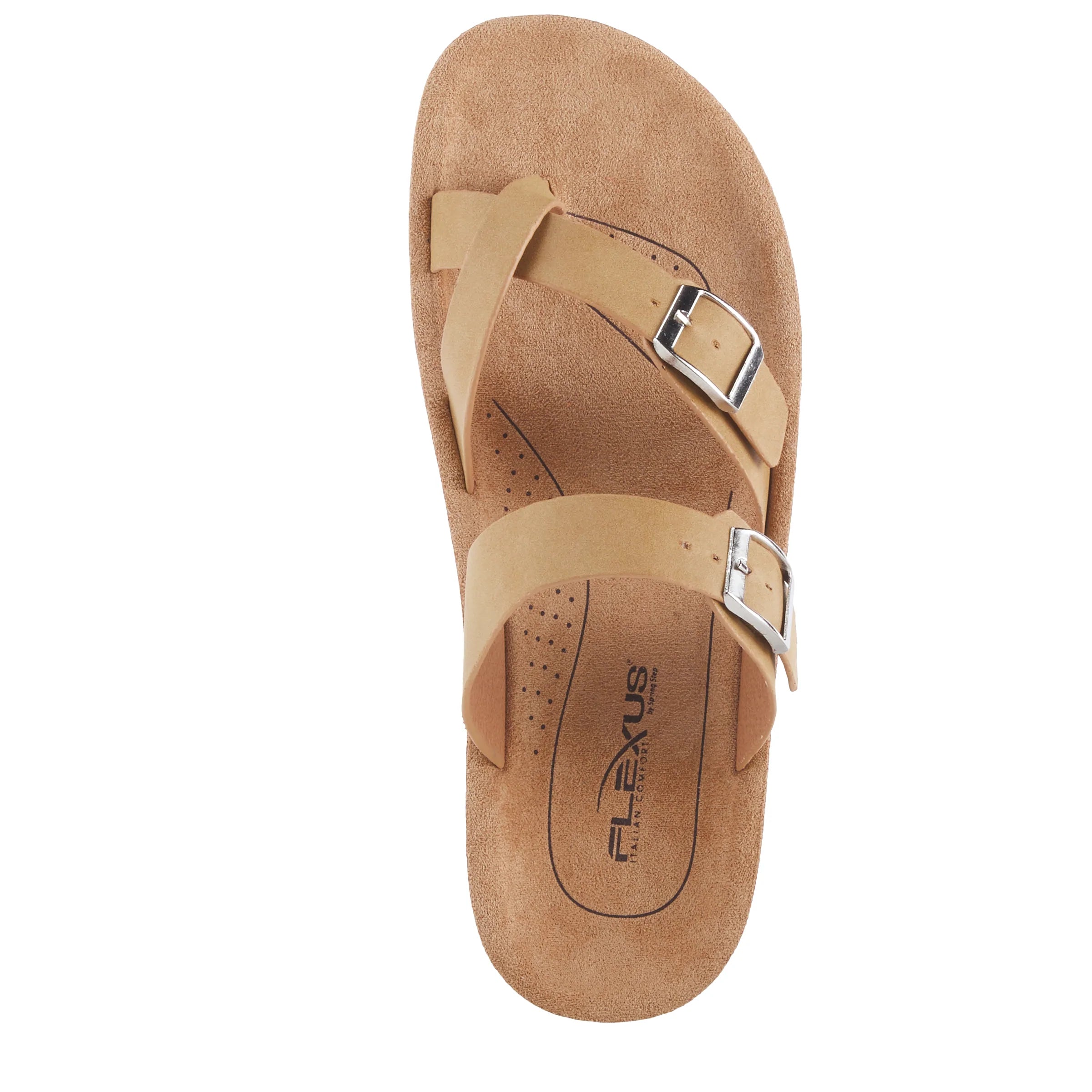 FLEXUS BAYSIDE SLIDE SANDALS