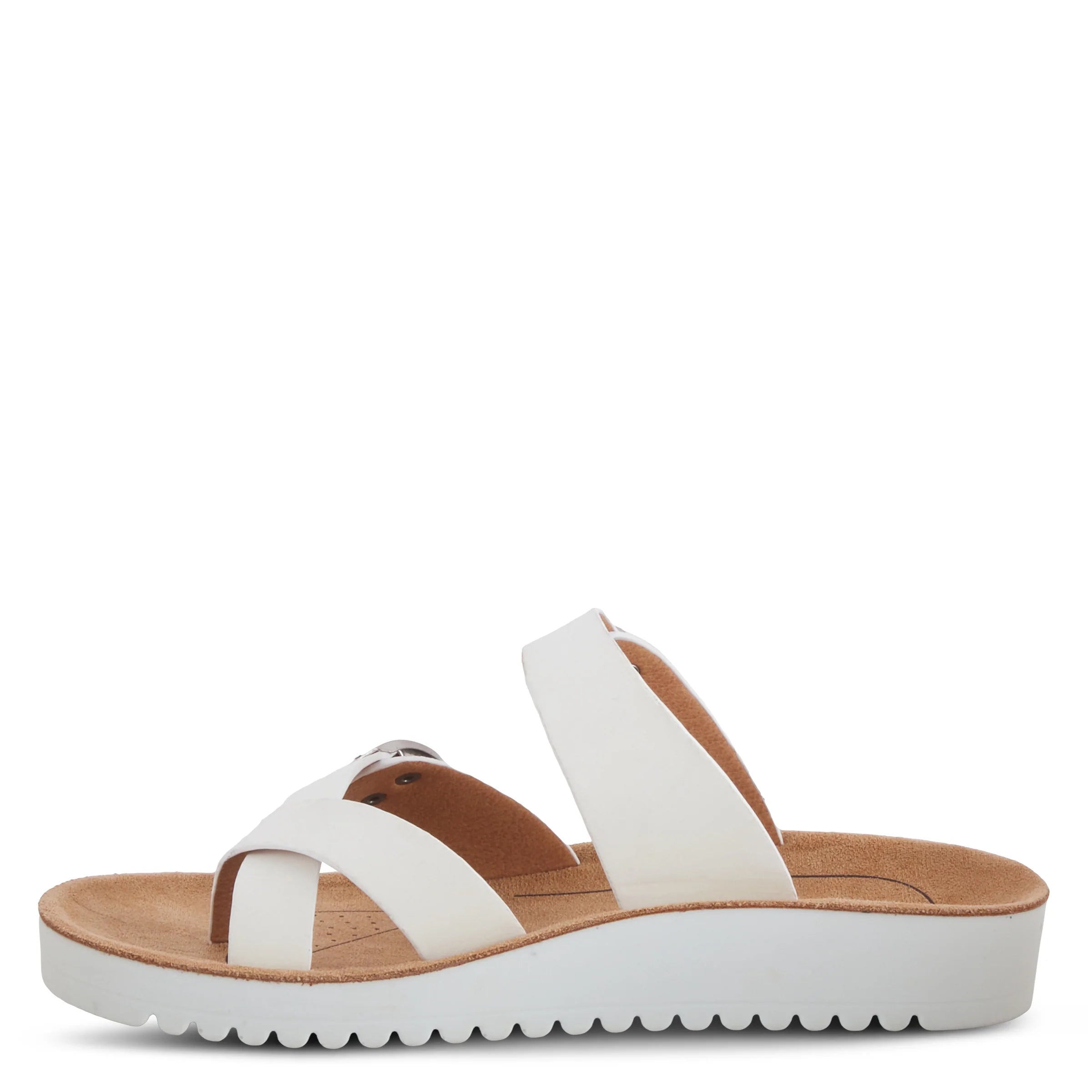 FLEXUS BAYSIDE SLIDE SANDALS