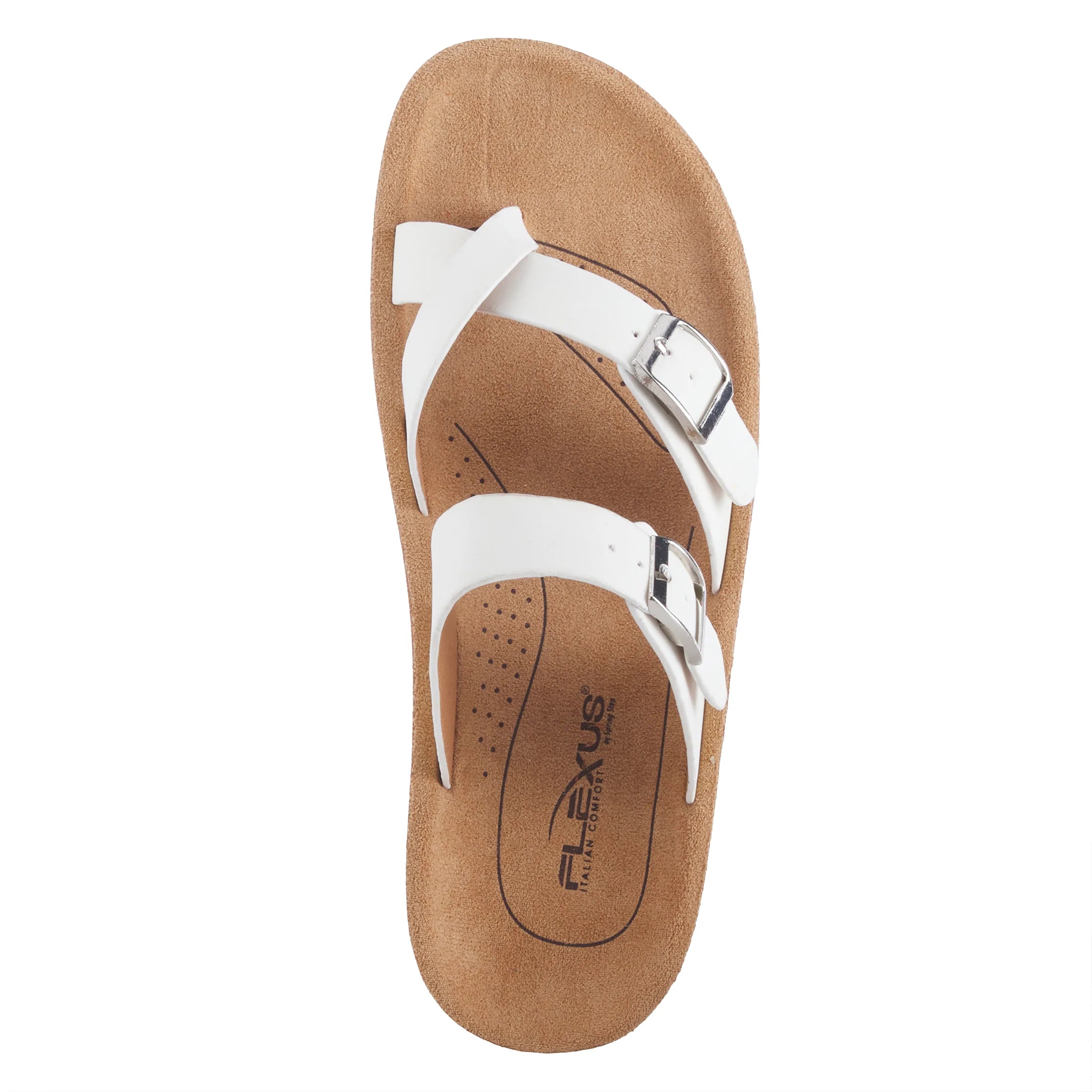 FLEXUS BAYSIDE SLIDE SANDALS