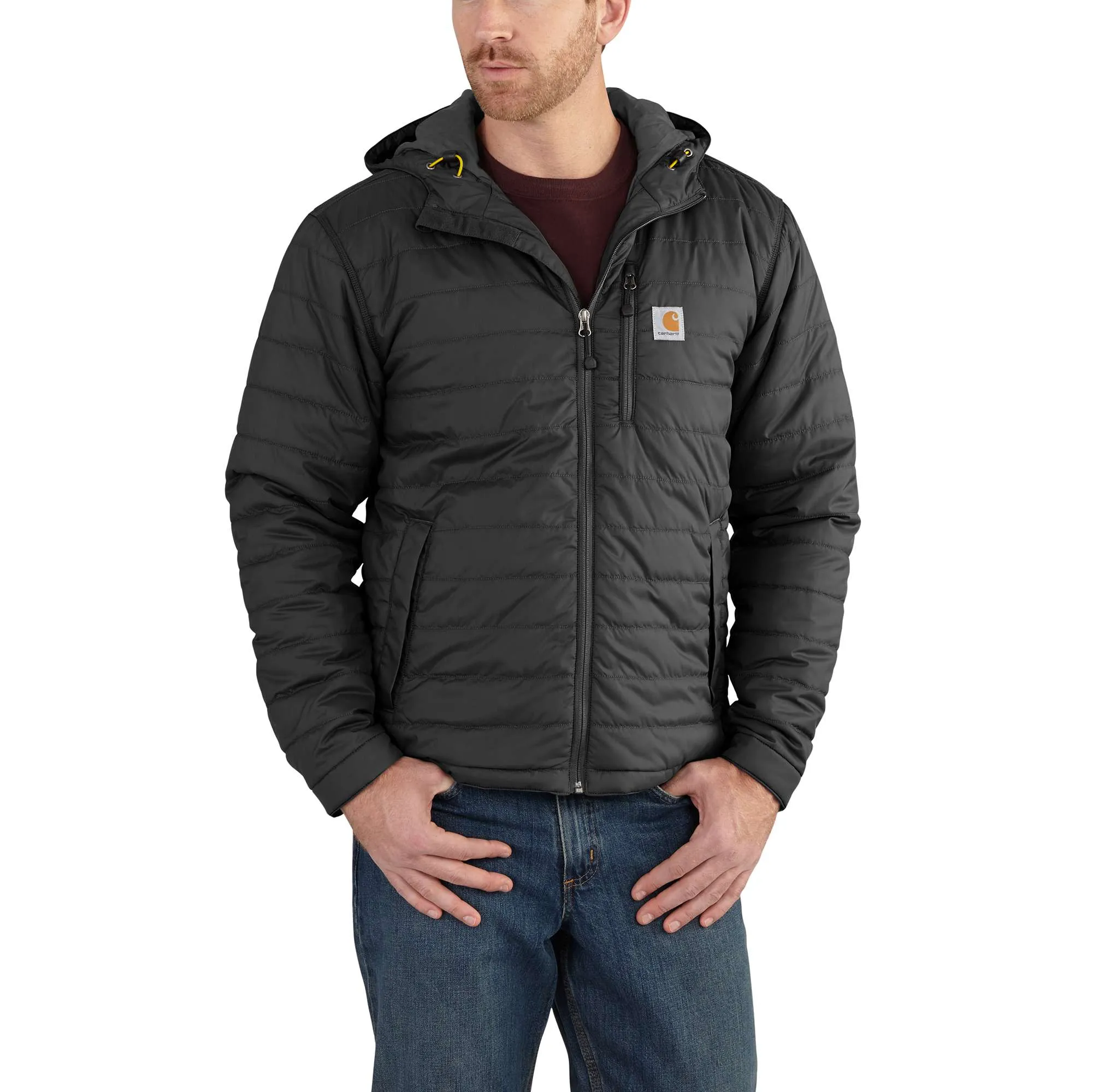 Gilliam Hooded Jacket