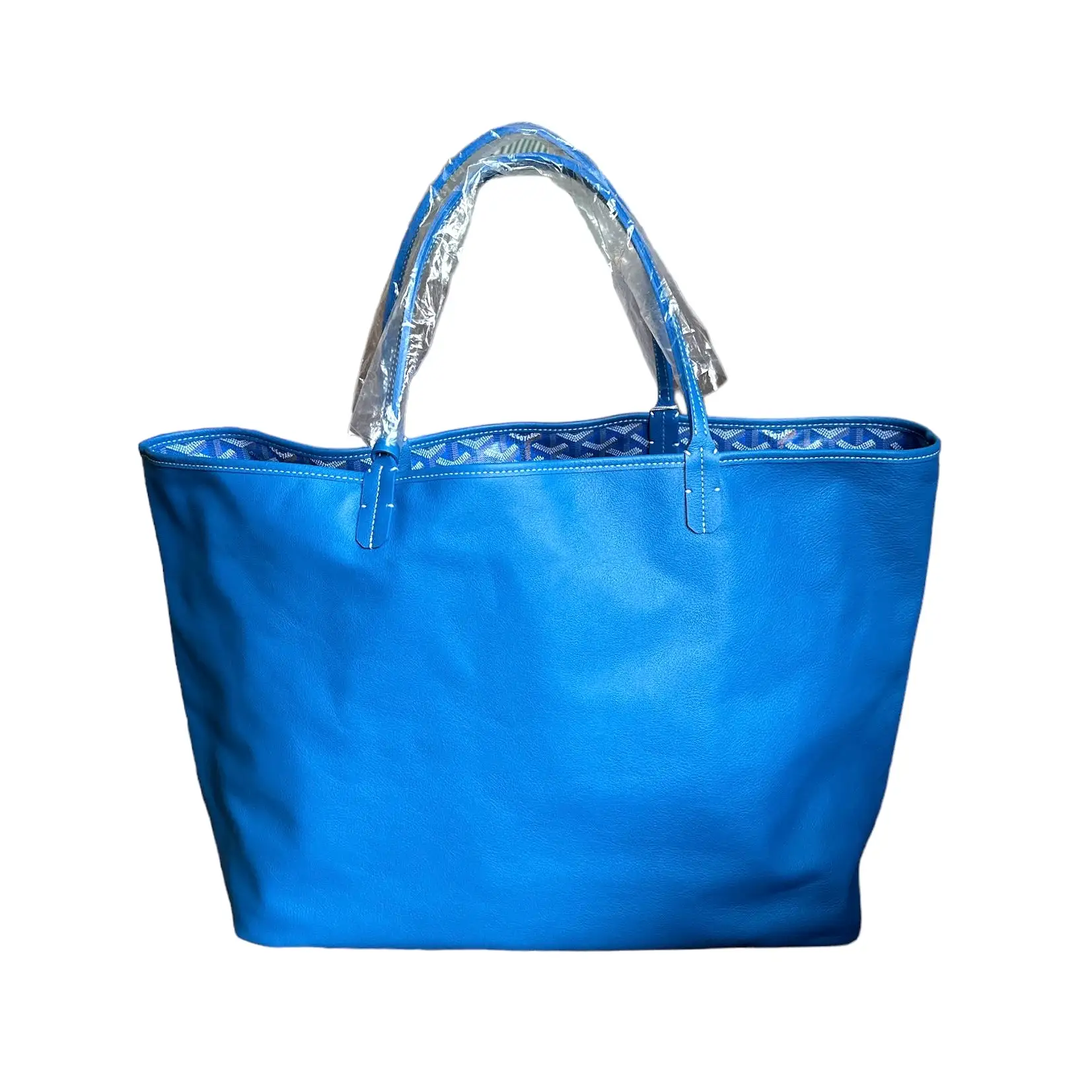 Goyard Anjou GM Tote - Sky Blue (NWT)