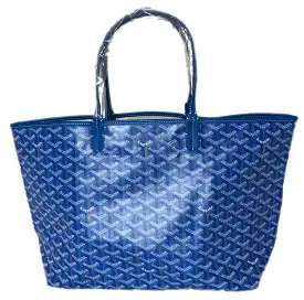 Goyard St. Louis Sky Blue PM (NWT)