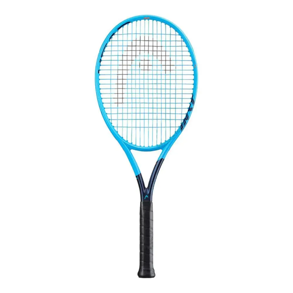 HEAD Graphene 360 Instinct MP Graphite Strung Tennis Racquet (Sky Blue)