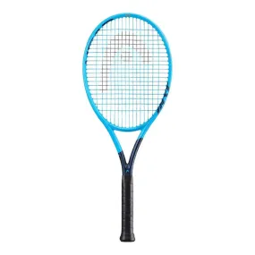 HEAD Graphene 360 Instinct MP Graphite Strung Tennis Racquet (Sky Blue)