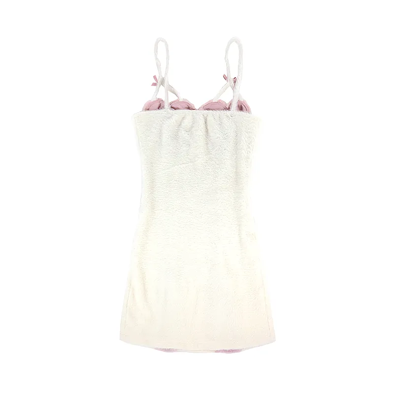 Heart Sweet Pastel Sexy Mini Dress MK18733