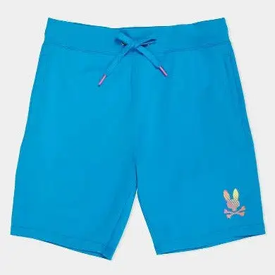 HINDES SWEAT SHORTS SEAPORT BLUE